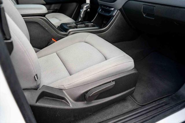 2022 Chevrolet Colorado 2WD Extended Cab Long Box WT