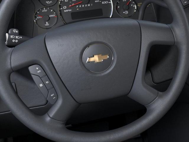 2026 Chevrolet Express Passenger 3500 Extended Wheelbase, LS, RWD