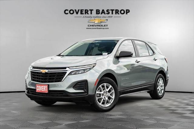 2024 Chevrolet Equinox FWD LS for sale in Austin, TX