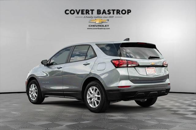 2024 Chevrolet Equinox FWD LS