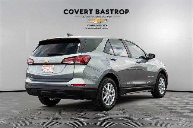 2024 Chevrolet Equinox FWD LS