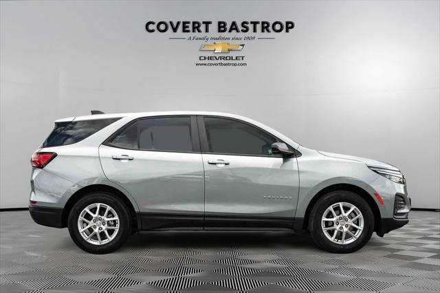 2024 Chevrolet Equinox FWD LS