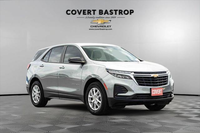 2024 Chevrolet Equinox FWD LS