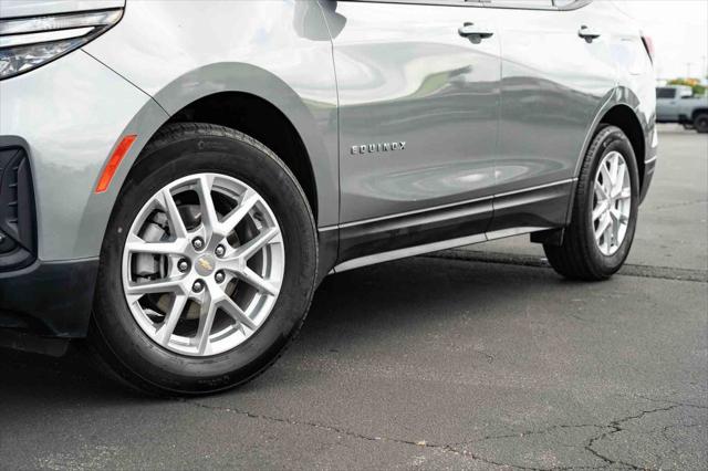 2024 Chevrolet Equinox FWD LS