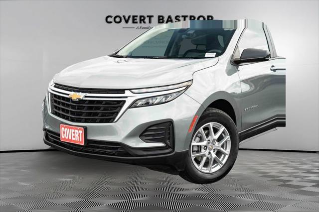 2024 Chevrolet Equinox FWD LS