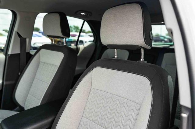 2024 Chevrolet Equinox FWD LS