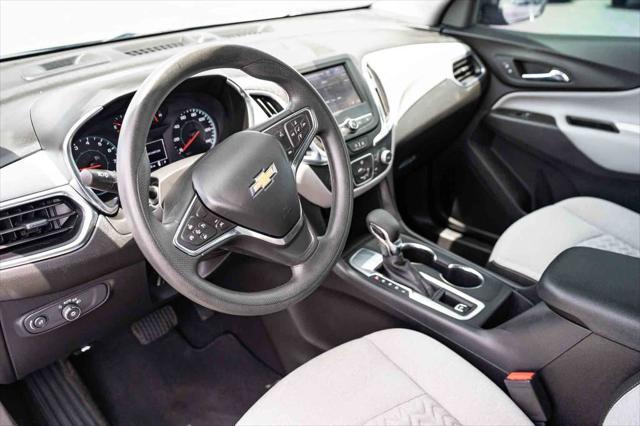 2024 Chevrolet Equinox FWD LS