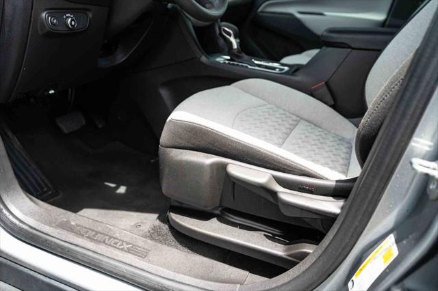 2024 Chevrolet Equinox FWD LS