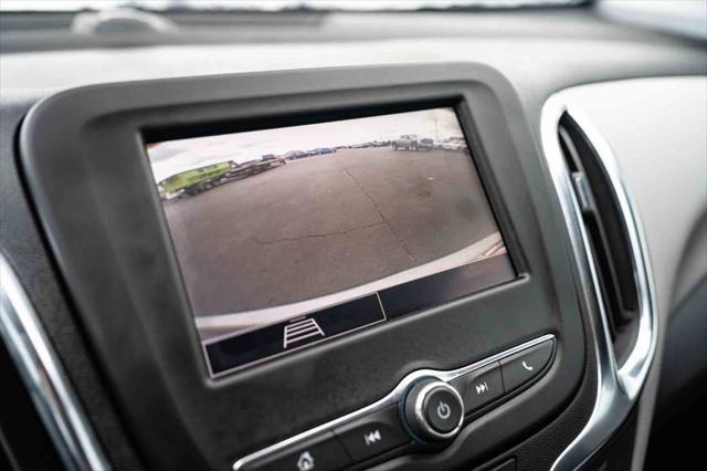 2024 Chevrolet Equinox FWD LS