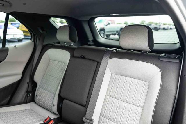 2024 Chevrolet Equinox FWD LS