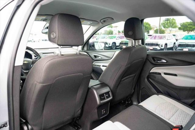 2024 Chevrolet Equinox FWD LS