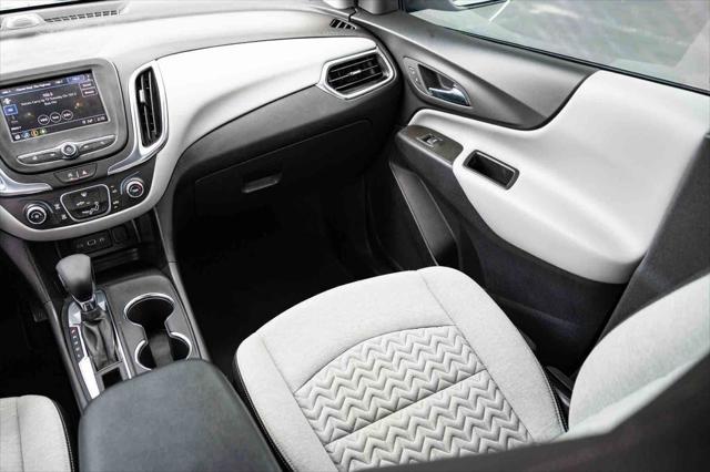 2024 Chevrolet Equinox FWD LS
