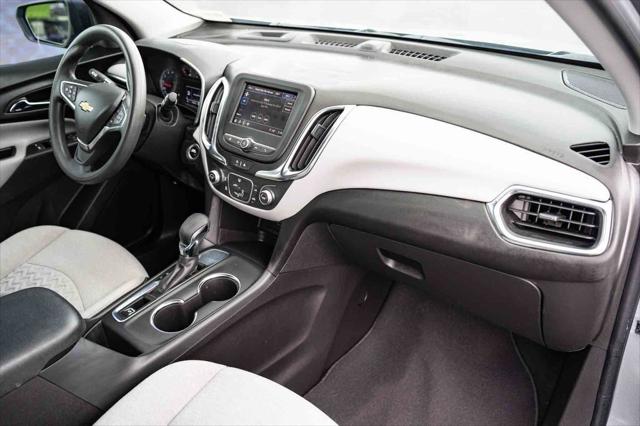 2024 Chevrolet Equinox FWD LS