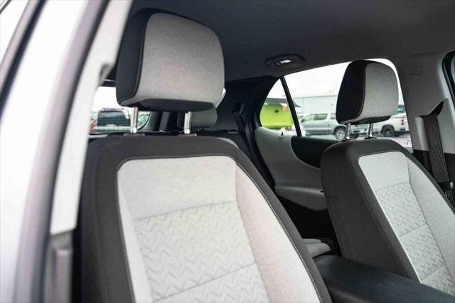 2024 Chevrolet Equinox FWD LS