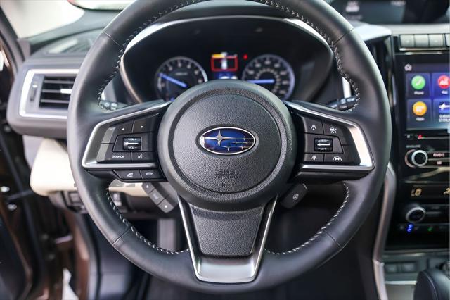 2020 Subaru Ascent Touring