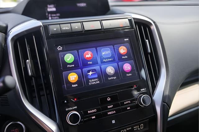 2020 Subaru Ascent Touring