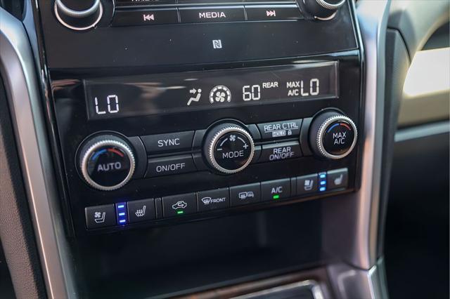 2020 Subaru Ascent Touring