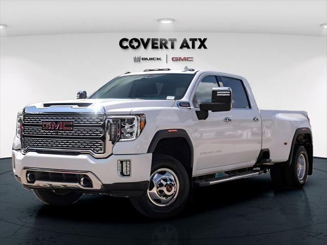 2022 GMC Sierra 3500HD Denali