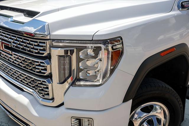 2022 GMC Sierra 3500HD Denali
