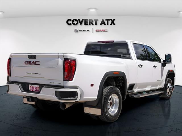 2022 GMC Sierra 3500HD Denali