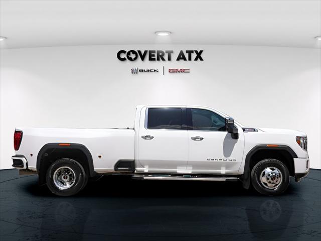 2022 GMC Sierra 3500HD Denali