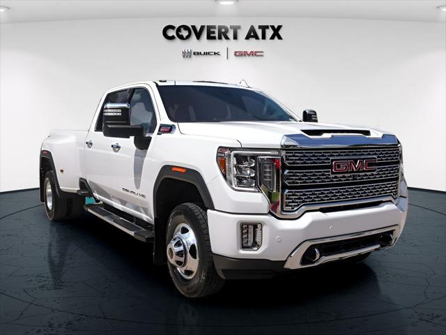 2022 GMC Sierra 3500HD Denali