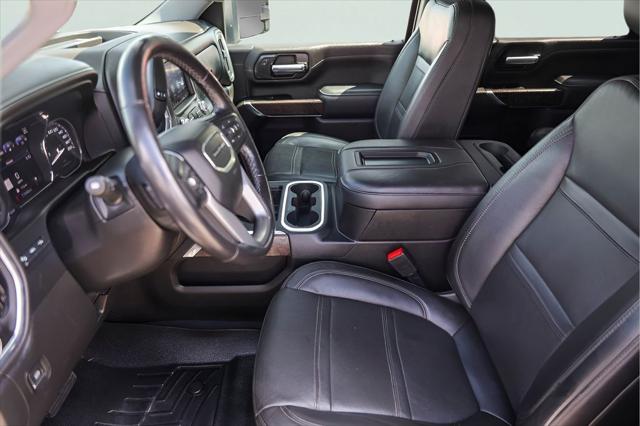 2022 GMC Sierra 3500HD Denali