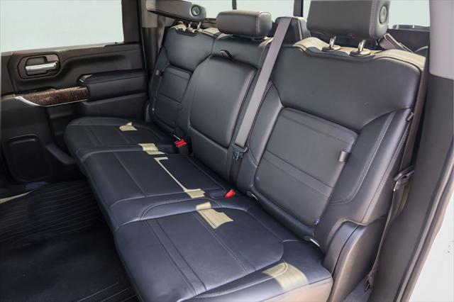 2022 GMC Sierra 3500HD Denali