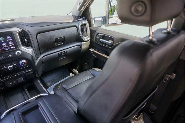 2022 GMC Sierra 3500HD Denali