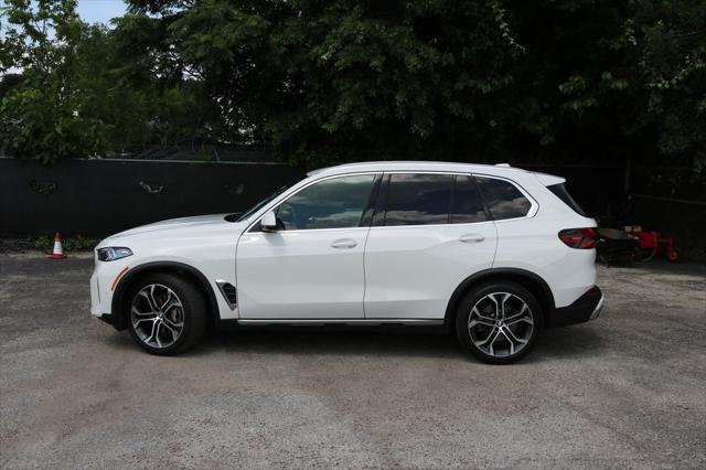 2025 BMW X5 sDrive40i