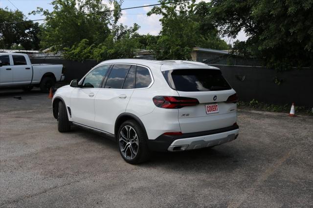 2025 BMW X5 sDrive40i