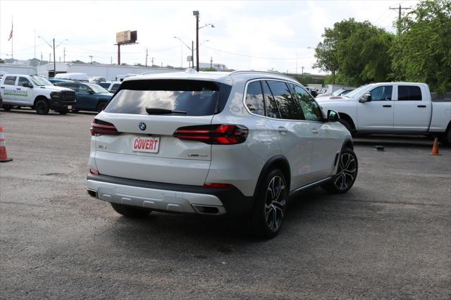 2025 BMW X5 sDrive40i