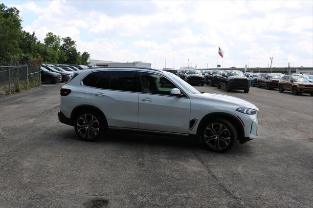 2025 BMW X5 sDrive40i