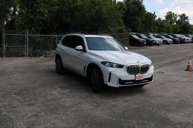 2025 BMW X5 sDrive40i