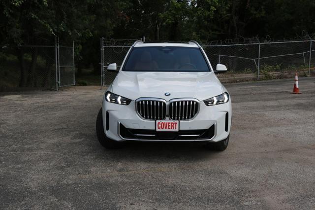 2025 BMW X5 sDrive40i