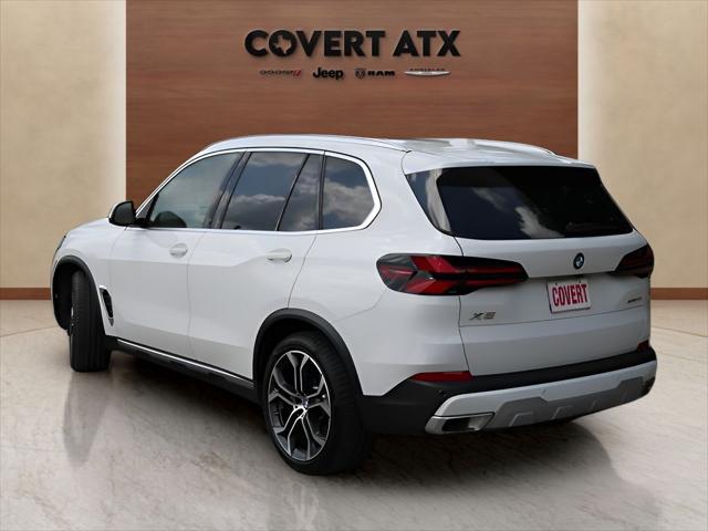 2025 BMW X5 sDrive40i