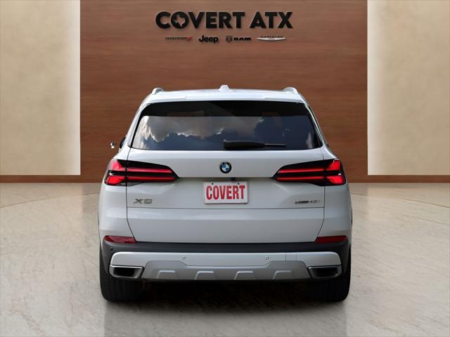 2025 BMW X5 sDrive40i