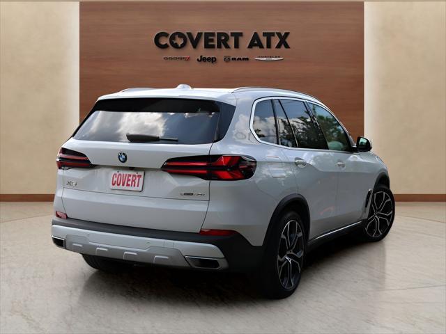 2025 BMW X5 sDrive40i