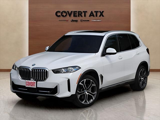 2025 BMW X5 sDrive40i for sale in Austin, TX