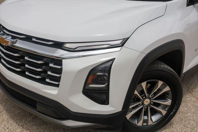 2026 Chevrolet Equinox FWD LT