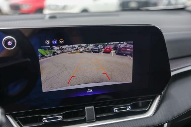 2026 Chevrolet Equinox FWD LT