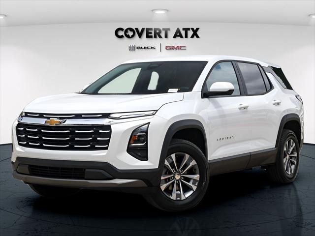 2026 Chevrolet Equinox FWD LT for sale in Austin, TX