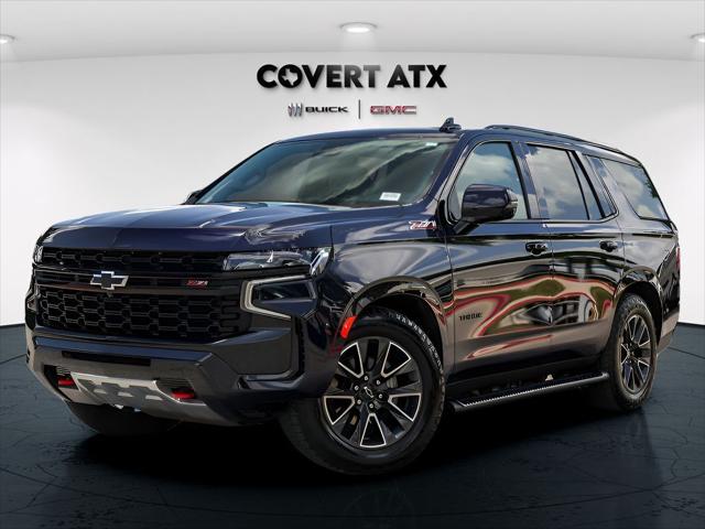 2023 Chevrolet Tahoe 4WD Z71