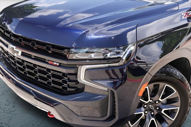 2023 Chevrolet Tahoe 4WD Z71