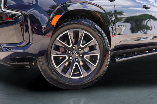 2023 Chevrolet Tahoe 4WD Z71