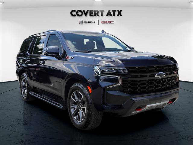 2023 Chevrolet Tahoe 4WD Z71