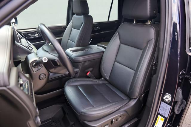 2023 Chevrolet Tahoe 4WD Z71