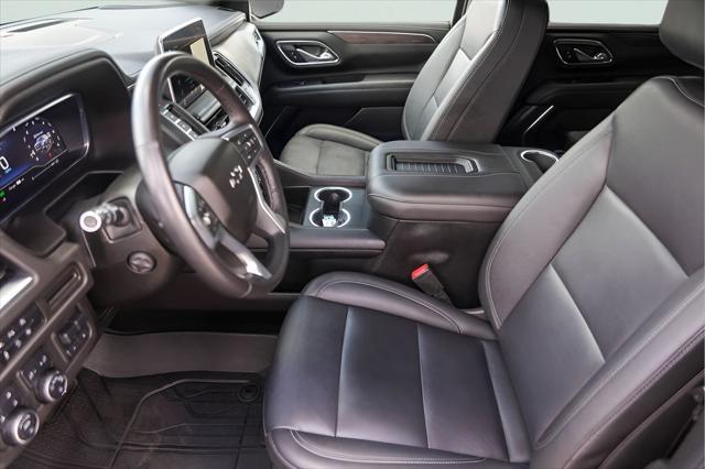 2023 Chevrolet Tahoe 4WD Z71