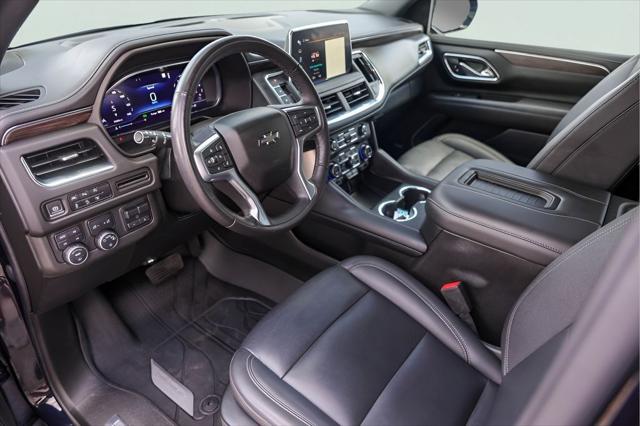 2023 Chevrolet Tahoe 4WD Z71
