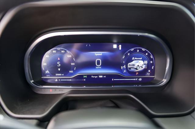 2023 Chevrolet Tahoe 4WD Z71